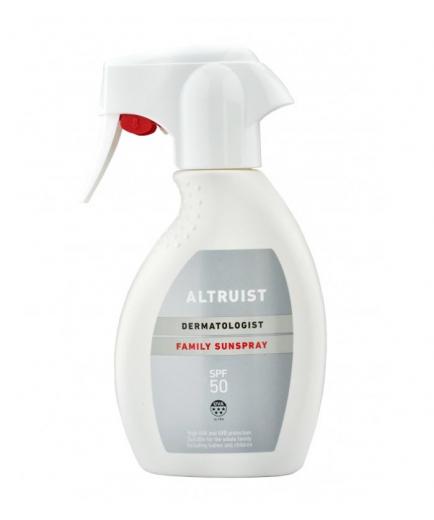 Altruist - Sun spray for the whole family SPF50 Dermatologist
