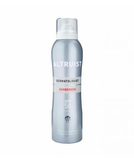 Altruist - Spray solar SPF50 Dermatologist 200ml