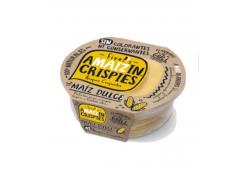 Amaizin - Natural Crispy Arepas Crispies 15 units - Sweet corn