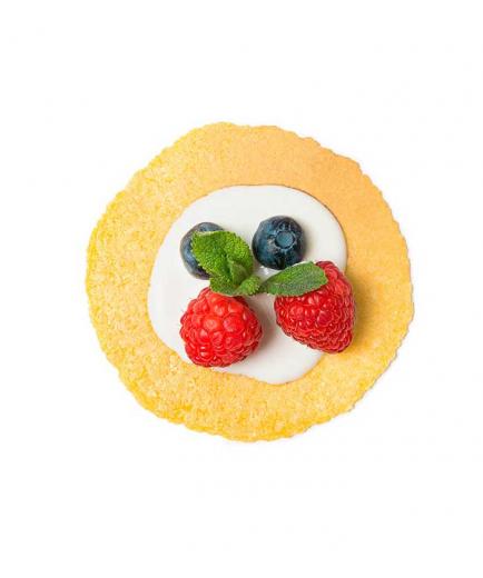 Amaizin - Natural Crispy Arepas Crispies 15 units - Sweet corn