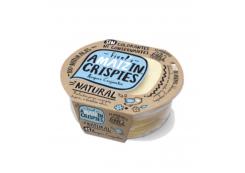Amaizin - Natural Crispy Arepas Crispies 15 units - Natural