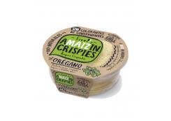 Amaizin - Natural Crispy Arepas Crispies 15 units - Oregano