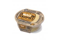 Amaizin - Natural Crispy Arepas Crispies 15 units - Parmesan