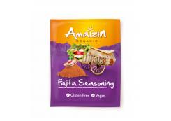 Amaizin Organic - Condiment for Bio fajitas Fajita Seasoning