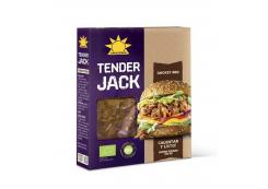 Amazonia - Organic Jackfruit Tender Jack 300g - Barbecue flavor