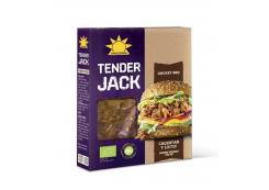 Amazonia - Jackfruit ecológico Tender Jack 300g - Sabor barbacoa