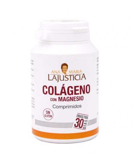 Ana María Lajusticia - Collagen with magnesium - 180 tablets