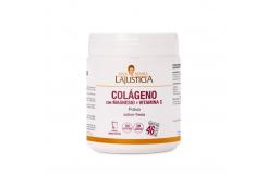 Ana María Lajusticia - Collagen with magnesium and vitamin C - Strawberry