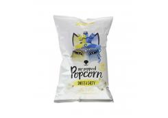 Anaconda Foods - Organic Gluten Free Popcorn 30g - Sweet & Salty