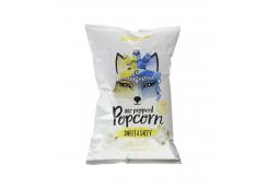 Anaconda Foods - Palomitas de maíz bio sin gluten 30g - Sweet & Salty