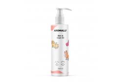 Animally - Suplemento nutricional para piel y pelaje 250ml