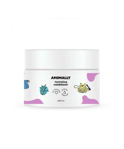 Animally - Acondicionador hidratante 200ml