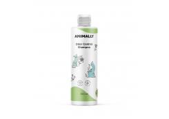 Animally - Champú neutralizador de malos olores para perros y gatos adultos 250ml