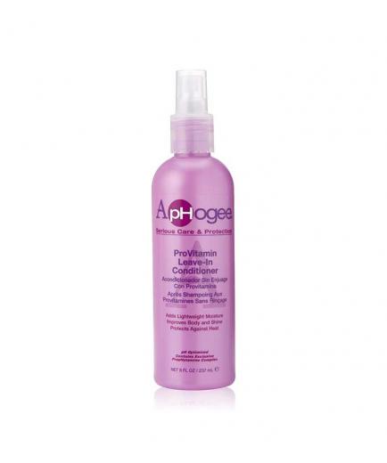 ApHogee - Leave In Conditioning Spray ProVitamin