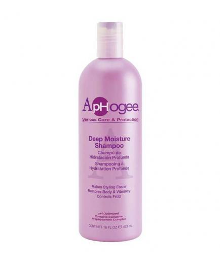 ApHogee - Deep Hydration Shampoo