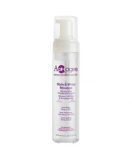 ApHogee - Styling Mousse Style & Wrap