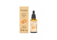 Arganour - 100% pure Organic Argan Oil
