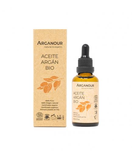 Arganour - 100% pure Organic Argan Oil