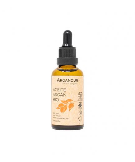 Arganour - 100% pure Organic Argan Oil