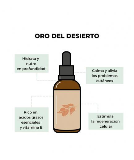 Arganour - 100% pure Organic Argan Oil