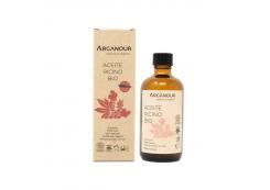 Arganour - Aceite de ricino puro 100% Bio