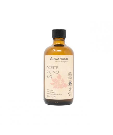 Arganour - 100% pure Organic Castor Oil
