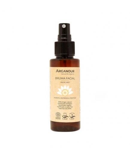 Arganour - Bruma facial refrescante y calmante de aloe vera