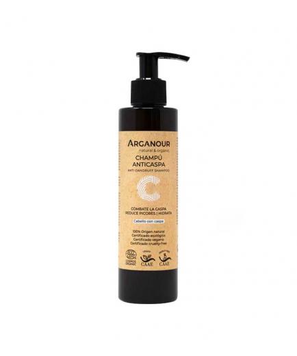 Arganour - Champú anticaspa - Cabello con caspa