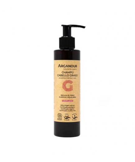 Arganour - Purifying shampoo - Oily hair
