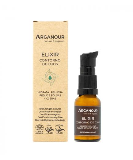Arganour - Moisturizing eye contour elixir