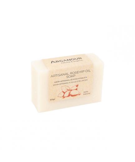 Arganour - Artisanal rosehip soap