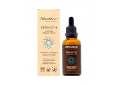 Arganour - Loción para el crecimiento del cabello Strength