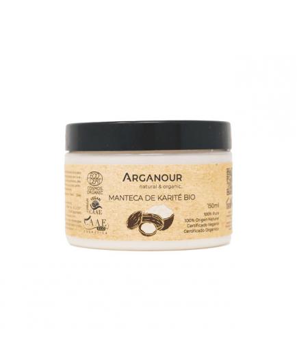 Arganour - 100% pure Organic Shea Butter