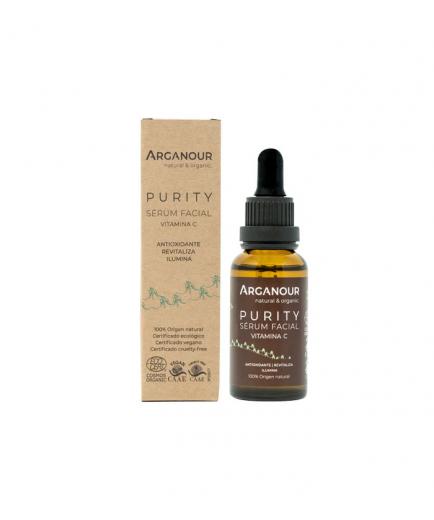 Arganour - Sérum facial vitamina C Purity