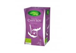 Artemis - Cisty Sos Bio Herbal Infusion