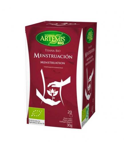Artemis - Infusión Tisana Bio Menstruación