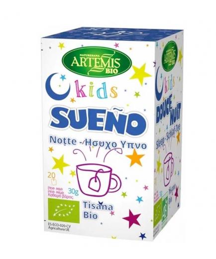 Artemis - Infusión Tisana Kids sueño Eco