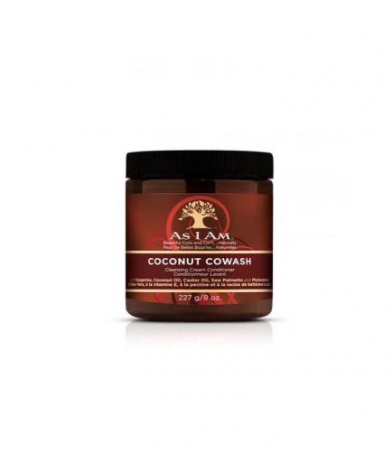 As I Am - Wash Conditioner - Coconut CoWash