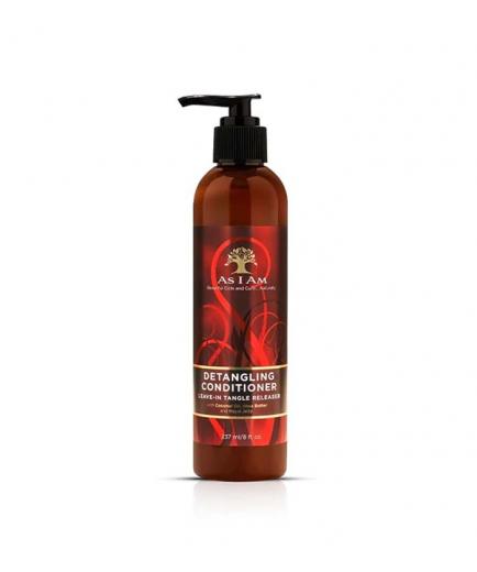 As I Am - Acondicionador desenredante - Detangling Conditioner