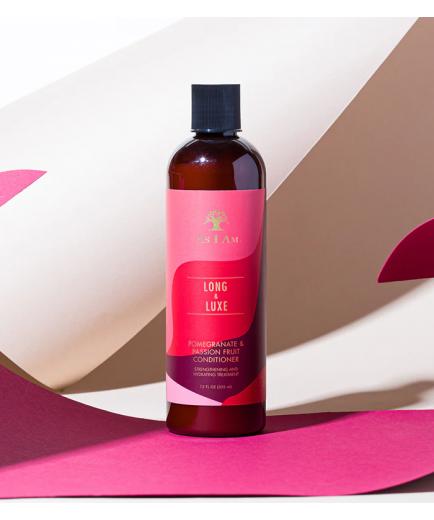As I Am - Conditioner Leave In Long & Luxe - Gro Yogurt