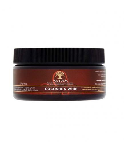 As I Am - Styling Cream - Cocoshea Whip 227g