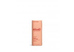 Attitude - Oceanly Mini Solid Nourishing Facial Oil - Argan Extract, Algae Extract and Grape Seed Oil