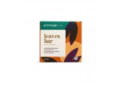 Attitude - Leaves Bar Volumizing Solid Shampoo - Orange & Cardamom