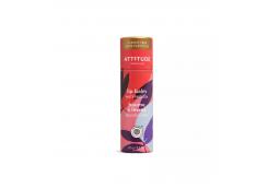 Attitude - Leaves Bar Solid Lip Balm - Watermelon