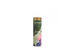 Attitude - Leaves Bar Solid Lip Balm - Mint