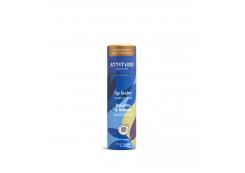 Attitude - Leaves Bar Solid Lip Balm - Unscented