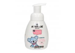 Attitude - Champú, gel y acondicionador 3 en 1 para bebés Little ones - Sin perfume