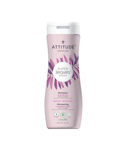 Attitude - Champú Hidratante Super Leaves - Quinoa & Jojoba