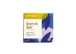Attitude - Leaves Bar detox solid shampoo - Sea salt