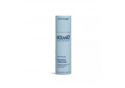 Attitude - Oceanly Solid Sensitive Skin Eye Cream - Seaweed Extract, Phytoglycogen and Shea Butter